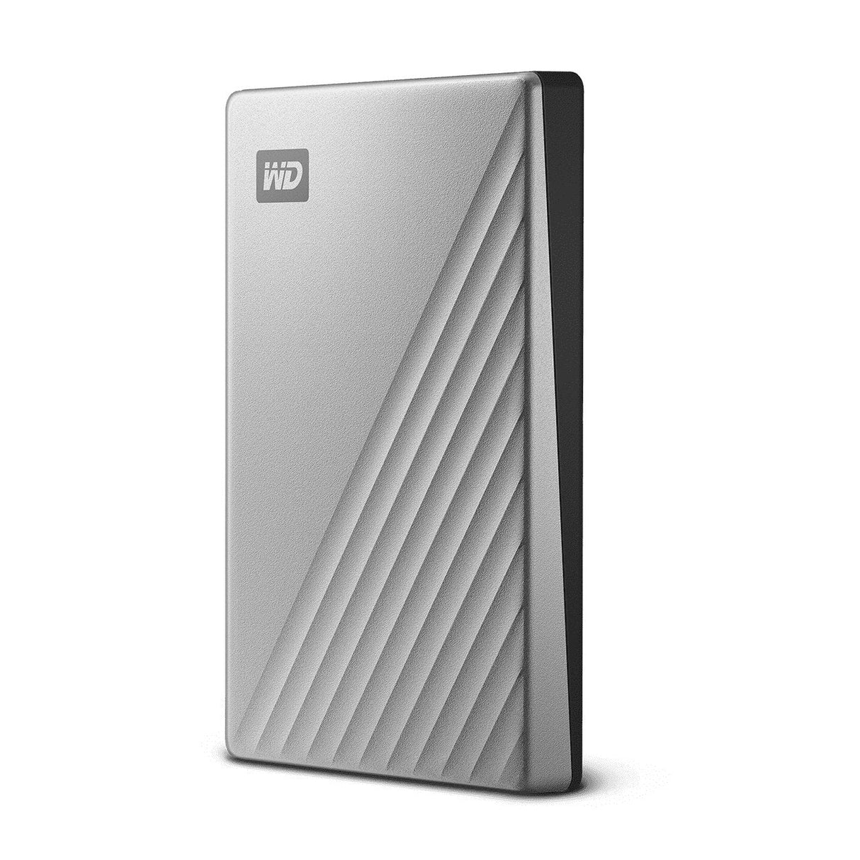 Disco Externo Hdd Western Digital My Passport Ultra For Mac, 5000 Gb, 3.2 Gen 1 (3.1 Gen 1), Plata