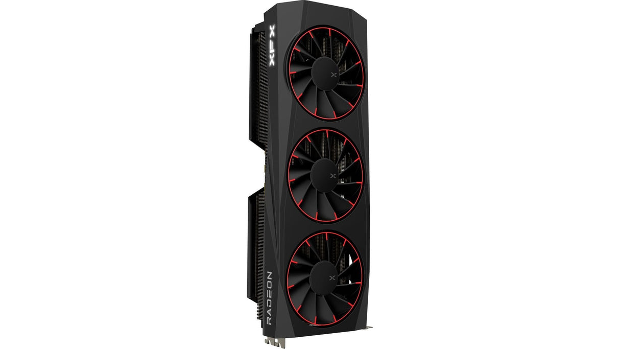 Tarjeta Gráfica. Xfx Quicksilver Rx 9070xt Mag. Air 16gb