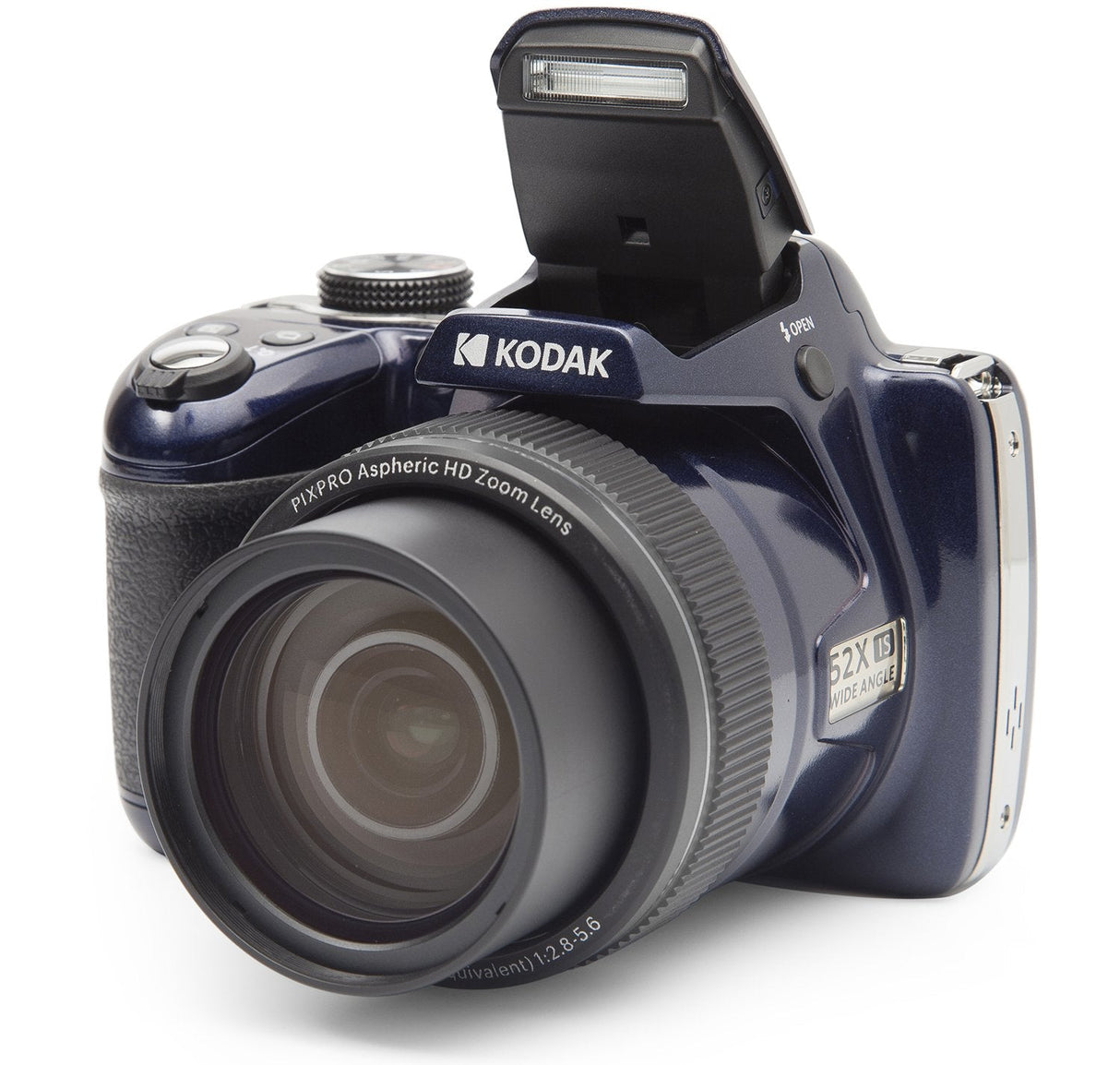 Kodak Astro Zoom Az528 Blauw Cámara Puente 20 Mp Bsi Cmos Azul