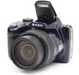 Kodak Astro Zoom Az528 Blauw Cámara Puente 20 Mp Bsi Cmos Azul