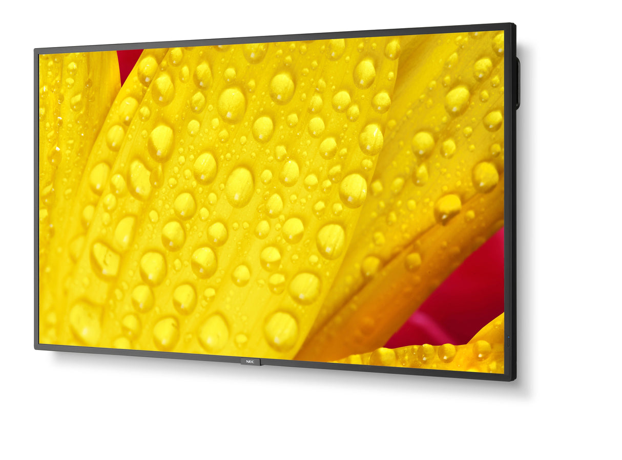 M501-2, 50" M-Series, Lfd,  Uhd 3840x2160, 500cd/M2,