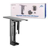 EAN 4052792048094 - LogiLink EO0004 soporte de CPU Soporte de CPU para instalación en escritorio Negro imagen 9