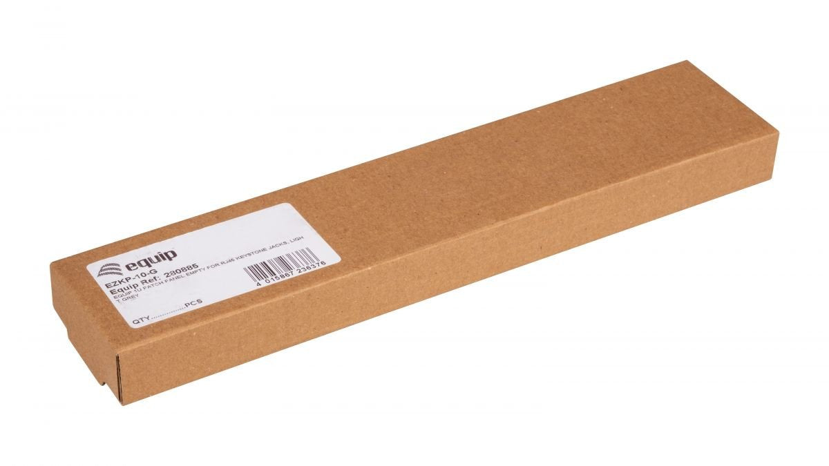 EAN 4015867236376 - Equip EZKP-10-G accesorio de bastidor Panel Keystone imagen 6
