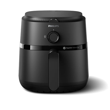 EAN 8720389033827 - Philips 1000 series NA120/00 freidora Sencillo 4,2 L Independiente 1500 W Freidora de aire caliente Gris imagen 3