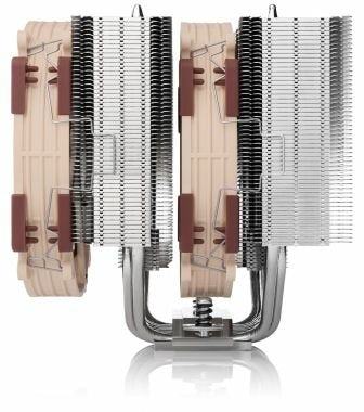 EAN 9010018000436 - Noctua NH-D15 G2 LBC sistema de refrigeración para ordenador Procesador Refrigerador de aire 14 cm imagen 3