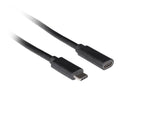 EAN 5901969447859 - Lanberg CA-USBE-20CC-0005-BK cable USB USB 3.2 Gen 1 (3.1 Gen 1) 0,5 m USB C 5 Gbit/s 100 W Negro imagen 4