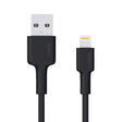 EAN 5902666661562 - AUKEY CB-AL05 cable de conector Lightning 1 m Negro imagen 1
