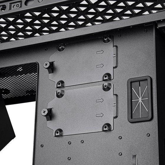 Caja Pc Silverstone Sst-Alf2b-G, Big Sst-Alf2b-G
