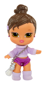 Muñeca Yasmin Babyz Runwayz Bratz