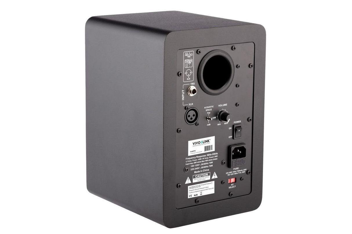 Studio 70 Active Speaker - Warranty: 36m