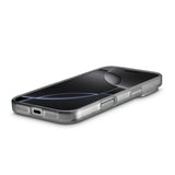 Hama Always Clear Funda Para Iphone 17 Pro - Antideslizante - Especial Antiamarilleo - Poliuretano Termoplastico -