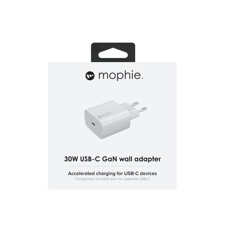EAN 840056151567 - mophie 409908422 cargador de dispositivo móvil Portátil, Smartphone, Tableta Blanco Corriente alterna Carg imagen 4