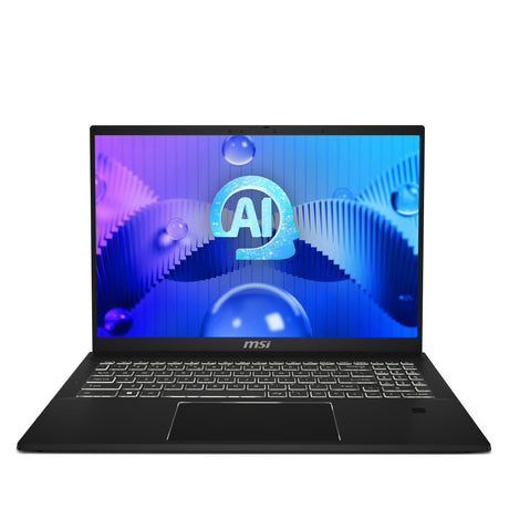 EAN 4711377179553 - MSI Summit E16 AI STUDIO A1VETG-016ES Intel Core Ultra 7 155H Híbrido (2-en-1) 40,6 cm (16") Pantalla tác imagen 1