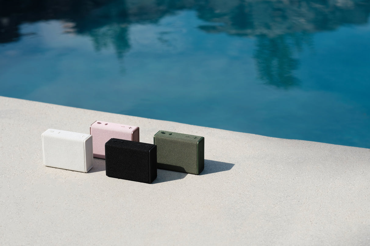 Altavoz Portátil Urbanista Sydney Bluetooth Negro Midnight Black