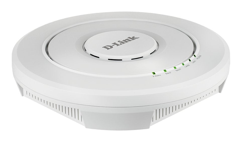 D-Link Punto De Acceso Wifi Tribanda Dwl-7620ap Ac2200 1xrj45 Console Port