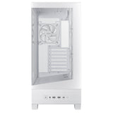 EAN 4711387808863 - ASUS A31 Plus TG ARGB WHITE Midi Tower Blanco imagen 3