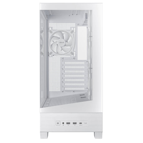 EAN 4711387808863 - ASUS A31 Plus TG ARGB WHITE Midi Tower Blanco imagen 3