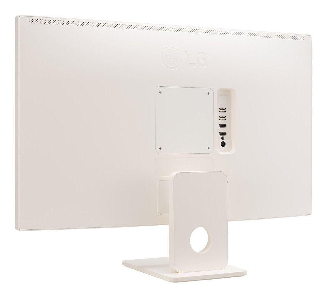 EAN 8806084493415 - LG 27SR50F-W pantalla para PC 68,6 cm (27") 1920 x 1080 Pixeles Full HD LED Blanco imagen 7