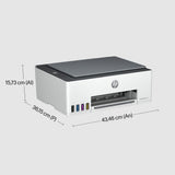 EAN 0196188530351 - HP Smart Tank 5105 All-in-One Printer Inyección de tinta térmica A4 4800 x 1200 DPI 12 ppm Wifi imagen 5