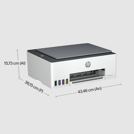 EAN 0196188530351 - HP Smart Tank 5105 All-in-One Printer Inyección de tinta térmica A4 4800 x 1200 DPI 12 ppm Wifi imagen 5