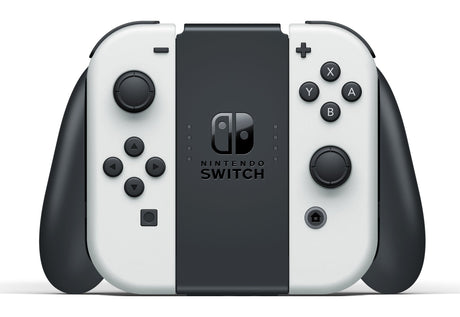 EAN 45496883386 - Nintendo Switch OLED videoconsola portátil 17,8 cm (7") 64 GB Pantalla táctil Wifi Negro, Blanco imagen 18