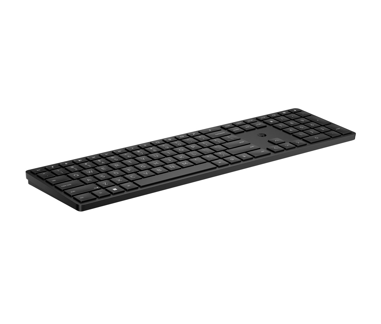 EAN 0196188162309 - HP 450 BLK Programmable Wireless Keyboard teclado RF inalámbrica + USB Negro imagen 2