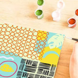 Ravensburger Creart - Formas Funky, Pintura 23639