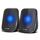EAN 5902211116202 - Audiocore AC835 altavoz Negro Alámbrico 6 W imagen 1