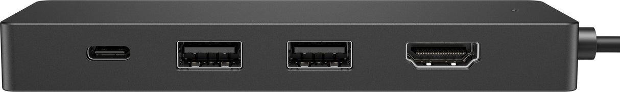Hp Concentrador De Viaje Usb-C G3