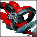 Cortasetos Einhell Ge-Eh 7067 (Rojo/Negro, 700 Vatios) 3403340