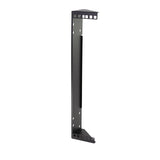 Logilink 19" Rack For Under-Desk Or Wall Mounting, 2u