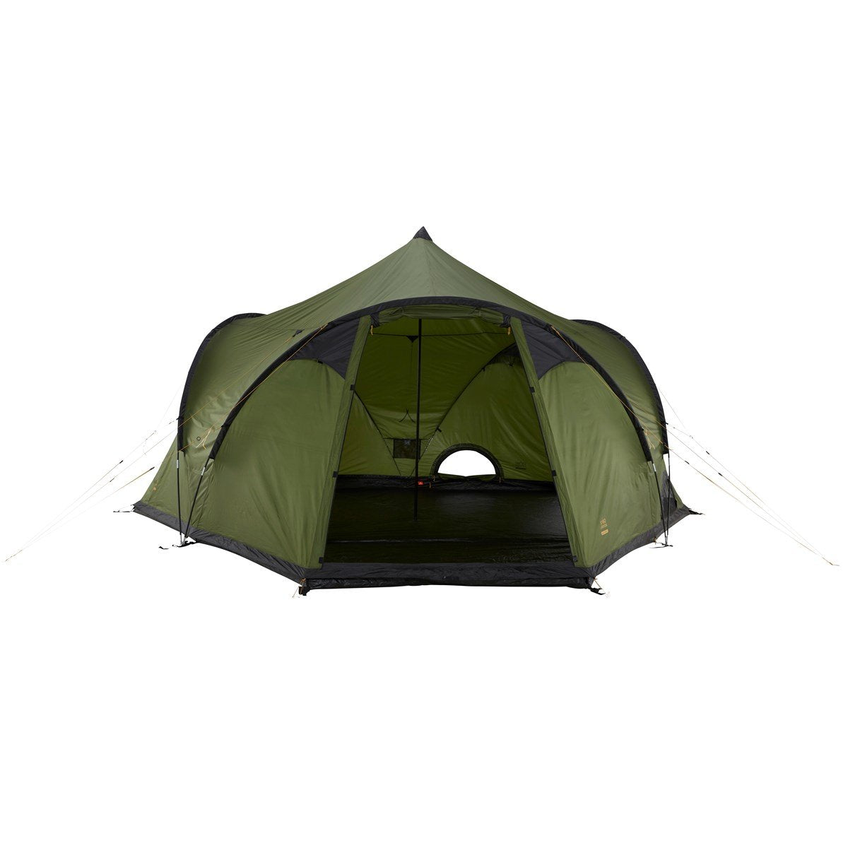 Tienda De Campaña Grand Canyon Black Knob 10, Oliva Capulet (Verde Oliva/Marrón) 330015