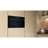 Whirlpool Wmd44mb Microondas Integrable 31 L, 1000 W Negro