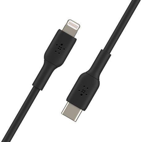 EAN 0745883788781 - Belkin CAA003BT1MBK cable de conector Lightning 1 m Negro imagen 3