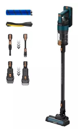 Aspirador Vertical Taurus Homeland Ultimate Digital