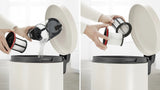 EAN 4242005183173 - Bosch Serie 6 BCS611P4A aspiradora de pie y escoba eléctrica Batería Secar Filtro higiénico Sin bolsa 0,3 imagen 6