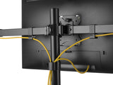 EAN 4015867236017 - Equip 650158 soporte para monitor 81,3 cm (32") Escritorio Negro imagen 6