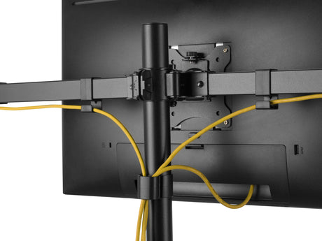 EAN 4015867236024 - Equip 650160 soporte para monitor 81,3 cm (32") Escritorio Negro imagen 7