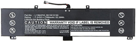 EAN 5706998640581 - CoreParts MBXLE-BA0149 refacción para laptop Batería imagen 4