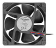 EAN 4043619672981 - DeLOCK 67298 sistema de refrigeración para ordenador Carcasa del ordenador Ventilador 12 cm Negro 1 pieza imagen 1