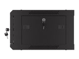 EAN 5901969439915 - Lanberg WF01-6404-23B armario rack 4U Bastidor de pared Negro imagen 14