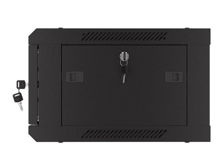 EAN 5901969439915 - Lanberg WF01-6404-23B armario rack 4U Bastidor de pared Negro imagen 14