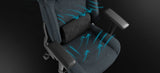 Silla Gaming Genesis Nitro 800 Gris