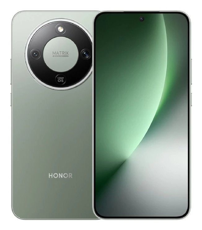 Honor Magic8 Lite 5g Dual Sim 8gb Ram 256gb - Forest Green