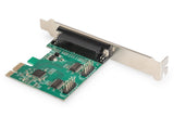 EAN 4016032317760 - Digitus DS-30040-2 tarjeta y adaptador de interfaz Interno imagen 2