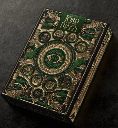 EAN 0850016557551 - Theory 11 850016557551 juego de tablero Lord of the Rings 30 min Juego De Cartas Estrategia imagen 3