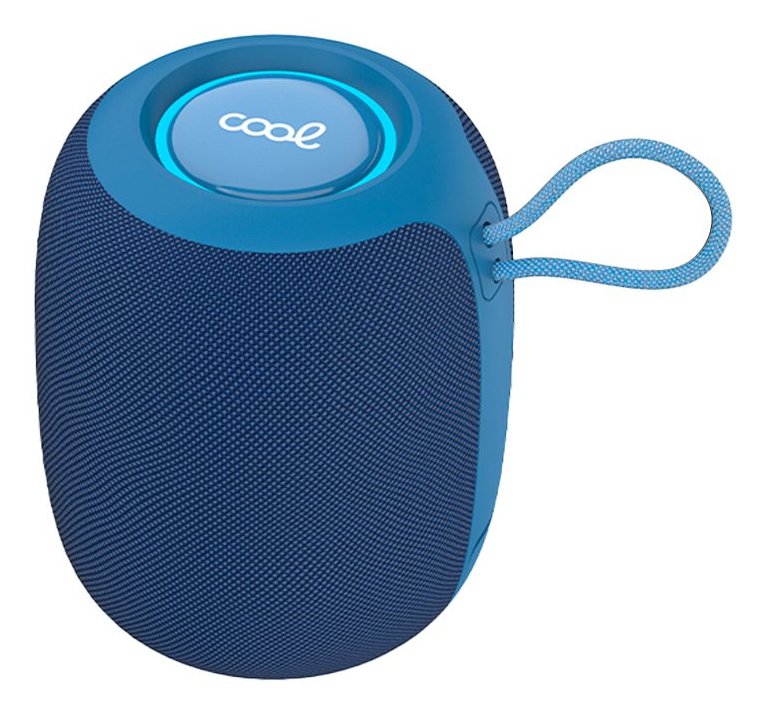 Cool Altavoz Bluetooth  Msica 6w  Cord Tws Marino