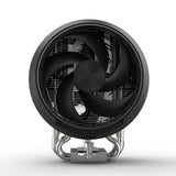EAN 8800263650538 - Zalman ZET5 Procesador Ventilador 12 cm Negro 1 pieza(s) imagen 3