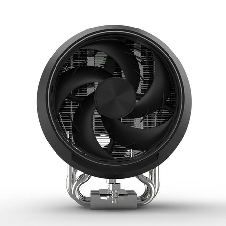 EAN 8800263650538 - Zalman ZET5 Procesador Ventilador 12 cm Negro 1 pieza(s) imagen 3