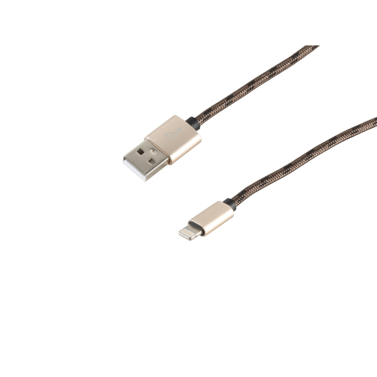 EAN 4017538105301 - S/CONN maximum connectivity 14-50078 cable de conector Lightning 0,9 m Marrón imagen 1